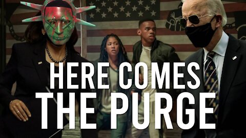Here Comes The Purge!