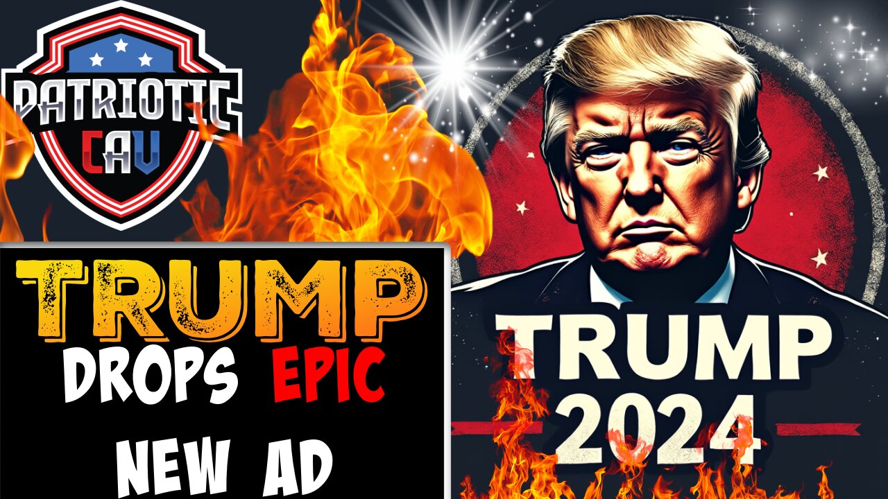 TRUMPS Team Drops CRAZY Good AD on Illegal Immigration
