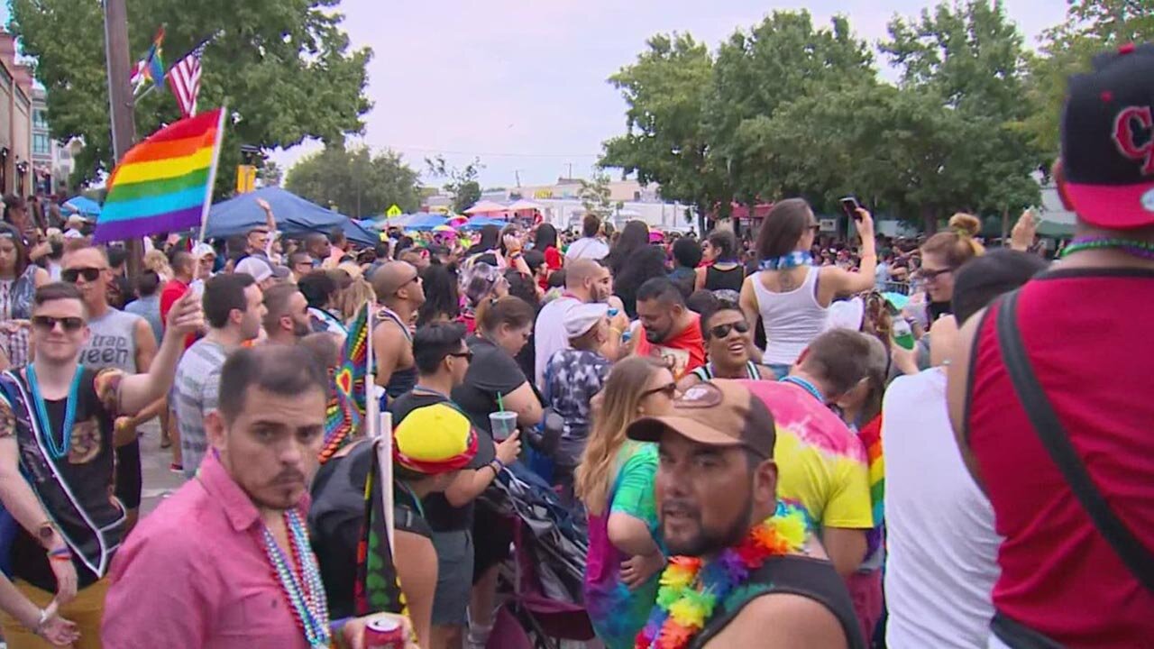 Dallas 'Family Friendly' Pride Festival