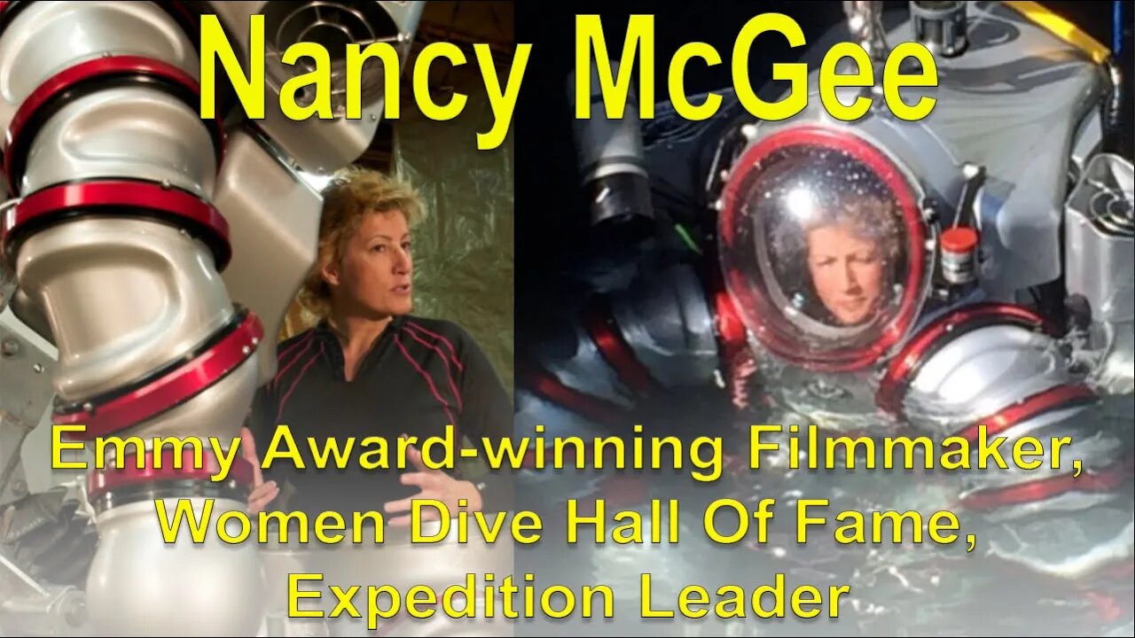 Nancy Magee - Unveiling the Depths: Exploring the World of Diving and Geographic Exploration"