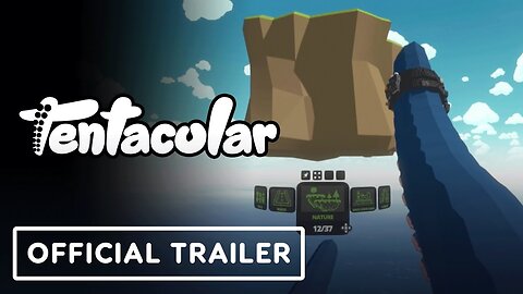 Tentacular - Official Builder Expansion Launch Trailer