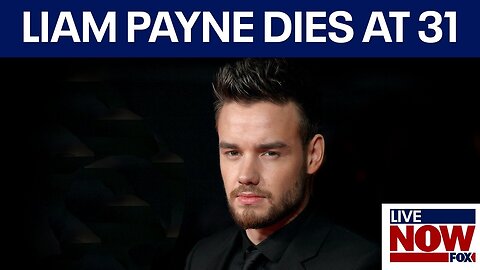 BREAKING: Liam Payne dies after falling from hotel room