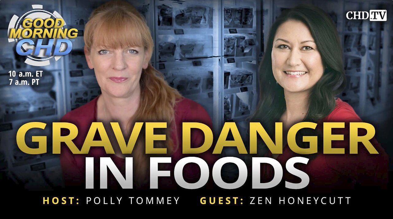 ⚠️ WARNING: High Glyphosate Levels in Banza Pasta