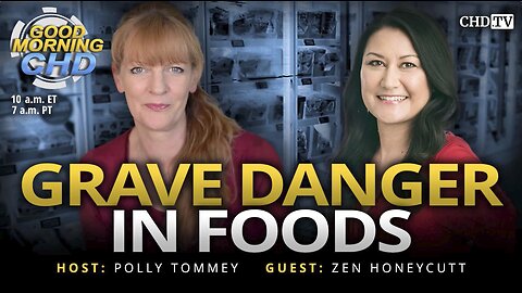 ⚠️ WARNING: High Glyphosate Levels in Banza Pasta