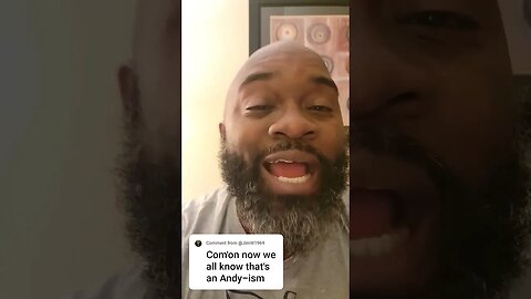 @AndyStanleyOfficial is his own pun