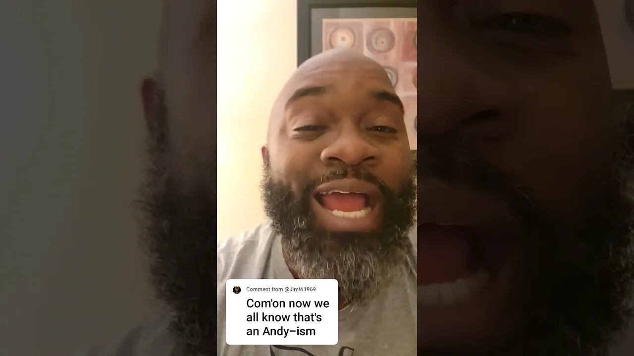 @AndyStanleyOfficial is his own pun