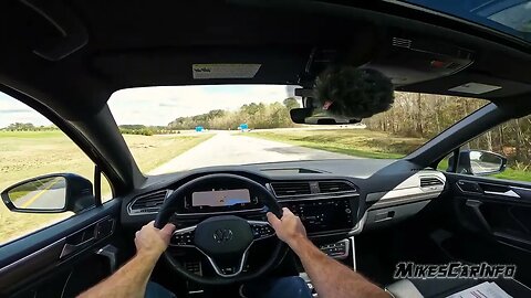 👉2023 VW Tiguan SEL R-Line - Revisit Volkswagen