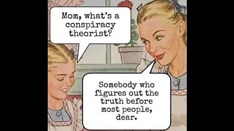 #417 WHAT IS A CONSPIRACY THEORIST? LIVE FROM THE PROC 08.11.22