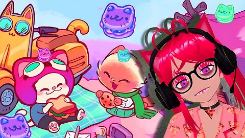Campfire Cat Cafe: Cozy Restaurant Management Sim