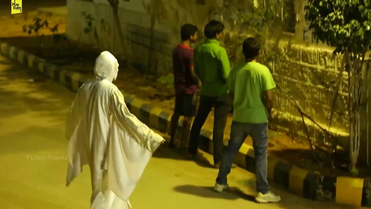 Best Funny Horror Pranks Video
