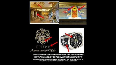 THIS IS WHAT THE LIBTARDS WILL DO WHEN THE BILDERBERGERS SELECT TRUMP IN 2024