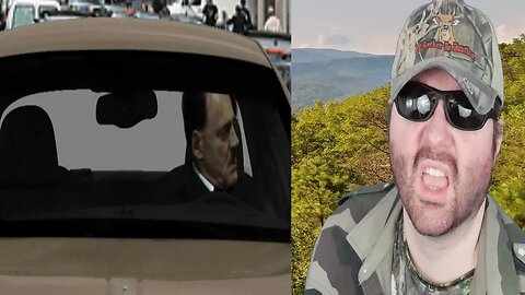 Hitler Stuck In Traffic (RBC56) - Reaction! (BBT)