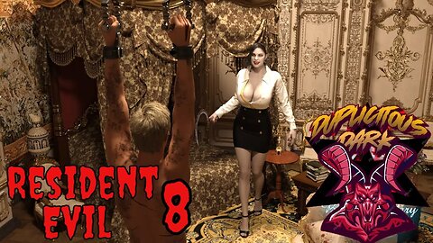 Resident Evil 8: Village Ep3 Dollhouse of Nightmares: Therapy Won’t Cover This!