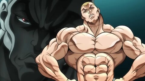 How To Become Jack Hanma (from Anime)