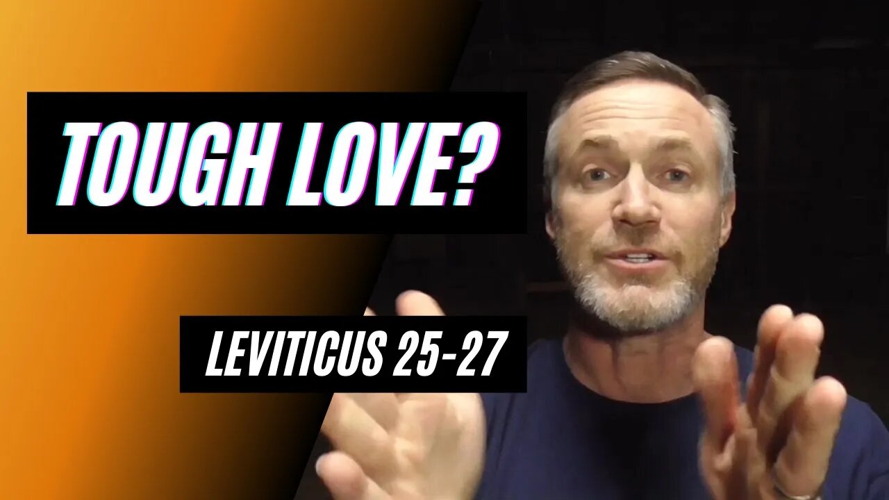 Daily Bible Breakdown: Tough Love?