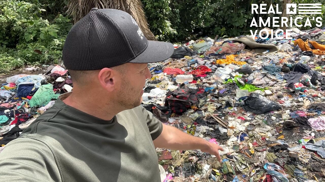 More of the legacy of Joe Biden, the United Nations, Catholic Charities and the Open Borders Left!