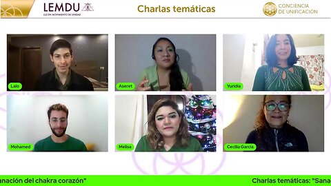 "Sanación el Chakra Corazón"