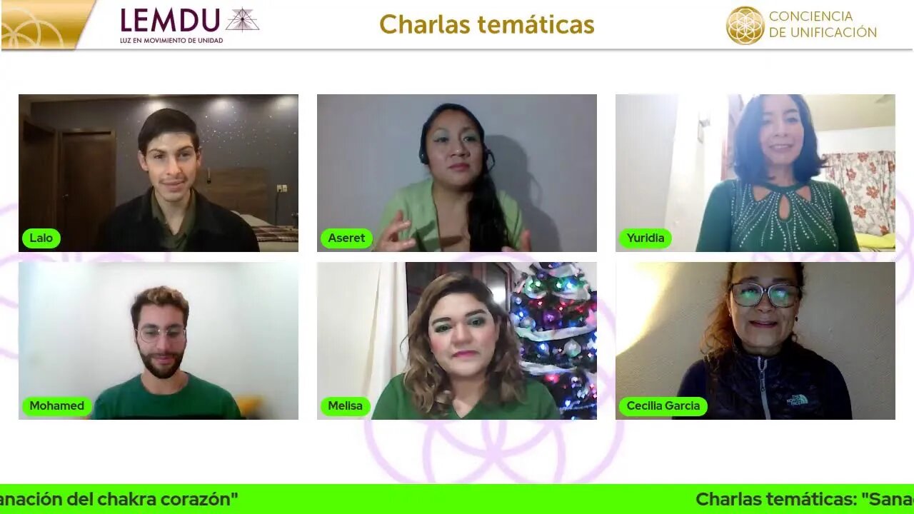 "Sanación el Chakra Corazón"
