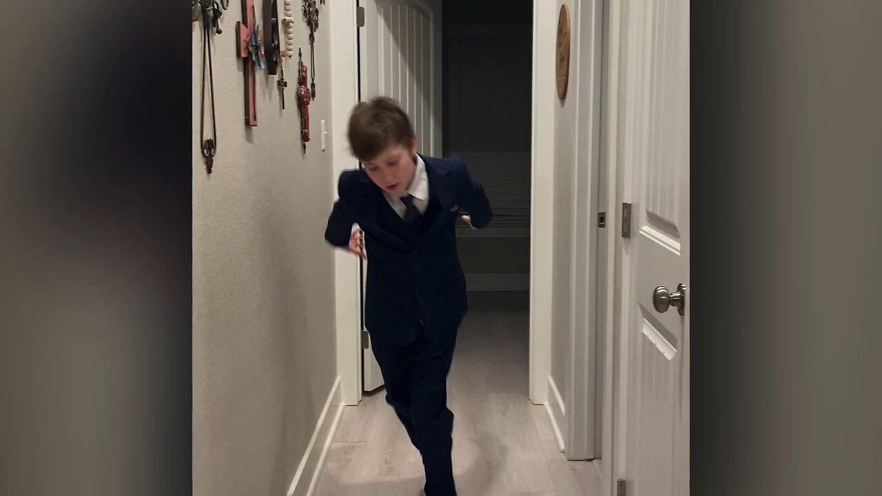 The slow mo
