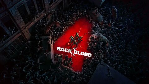 After Bedtime BroStream: When Doom Music Starts in Back 4 Blood