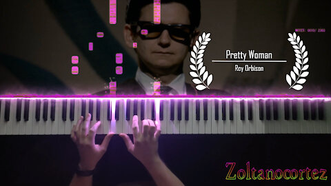 Pretty Woman - Roy Orbison