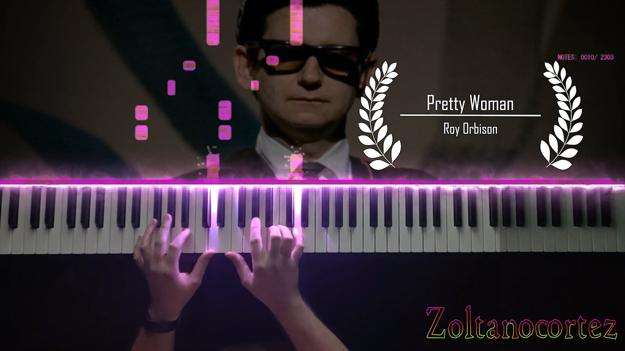Pretty Woman - Roy Orbison