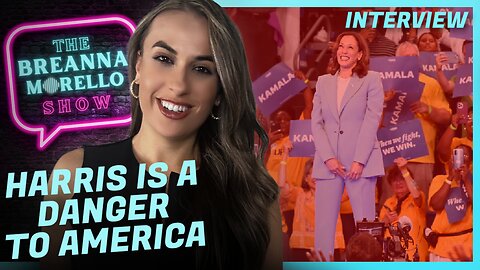 Kamala Harris Is Bad For America! - Jennifer Van Laar