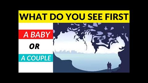 Personality Test: Find Unexpected Truth About You | 5 Optical Illusions Reveal Your Personality Type