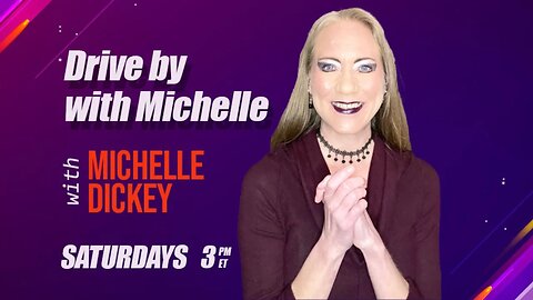 Drive By with Michelle - Patterns of Narcissism