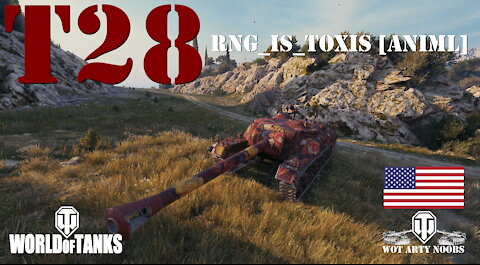 T28 - RNG_Is_Toxis [ANIML]