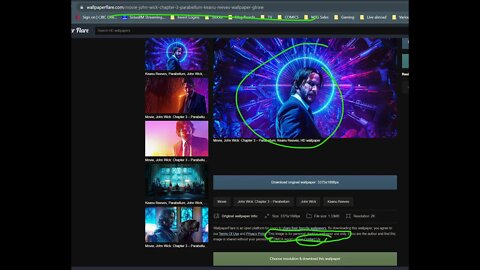 Guess I need to pursue legal action against jws