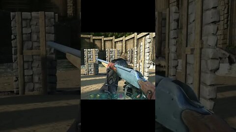Don't be scared accept the darts | Ark : Survival Evolved #shorts