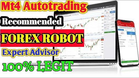 🔴 PROFITABLE....!!! Best Autotrading Forex Robot 2023 🔴