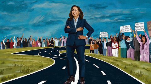 Kamala Harris: The Road to 2024