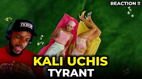 🎵 Kali Uchis - Tyrant REACTION