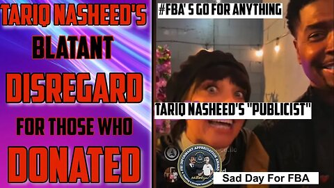 No hiding @TariqNasheed all "white" staff & FBA's paid 1.1 Million for this? Silent Embarrassment!