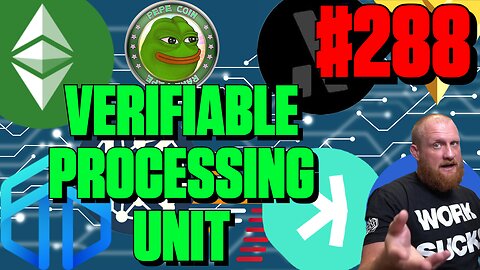 What is a VPU For Crypto? | Episode 288
