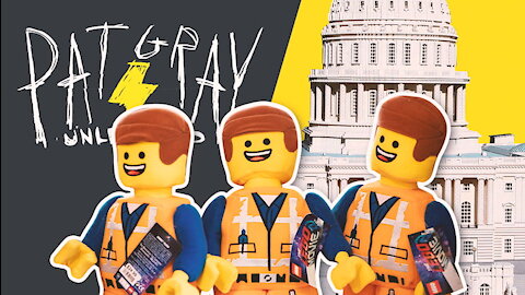 The Toy Show Loophole | Guest: Gregory Wrightstone | 7/08/21