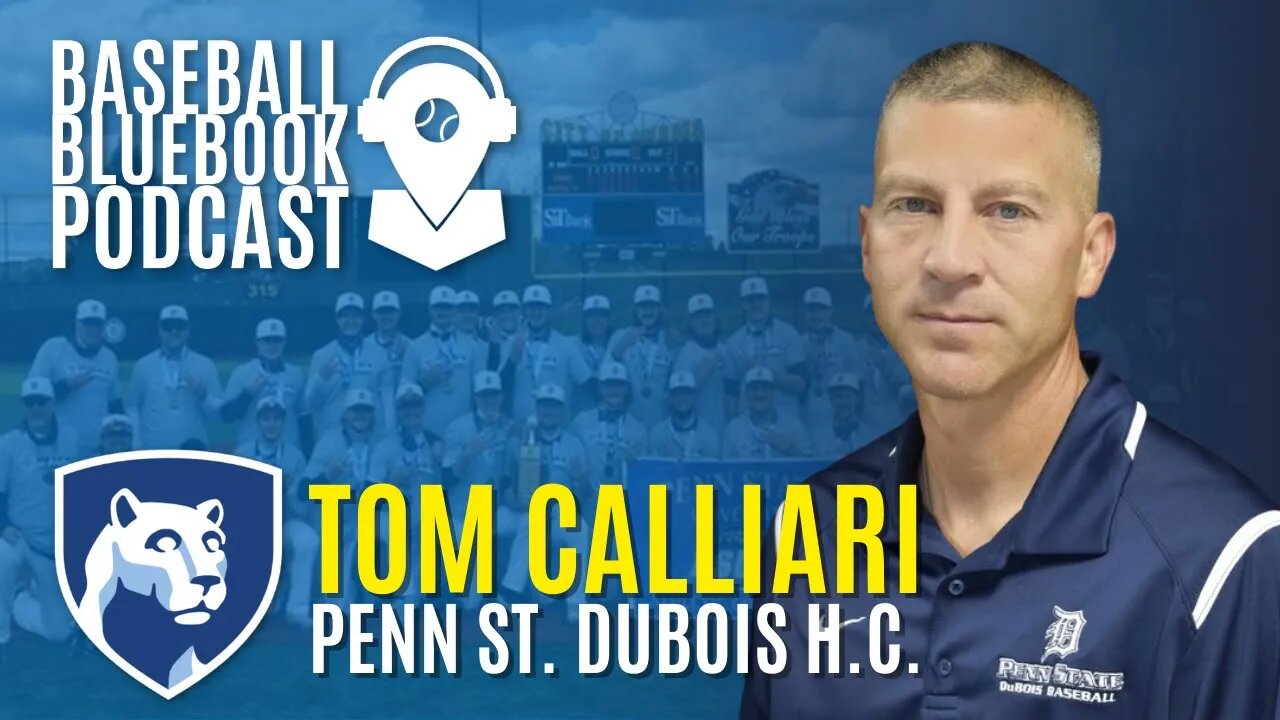 Coach Tom Calliari - Head Coach, Penn State, Dubois