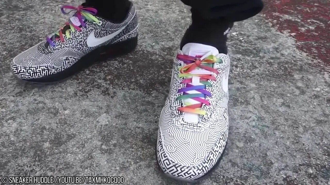 15 Unique NIKE Shoes in the World!