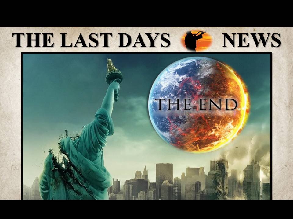 WARNING!!! GLOBAL CHAOS: The Antichrist is COMING!