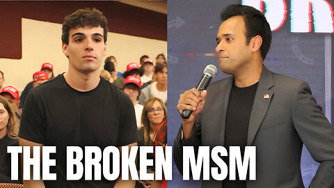 How to Fix the Broken Mainstream Media