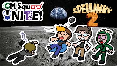 Let's Try Spelunky 2! | GM Squad