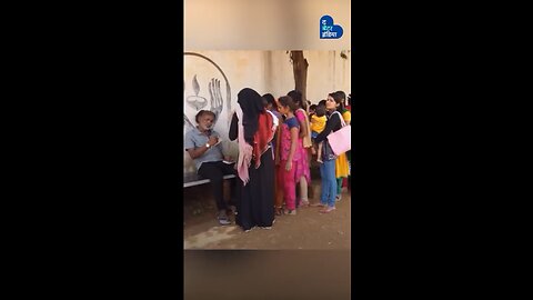 No clinic but a lot of patients
