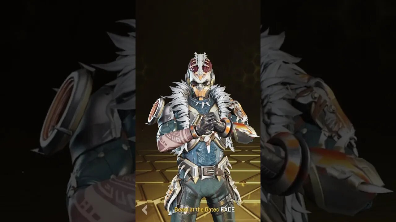 Can you name these Apex Legends Mobile Skins#Shorts 214