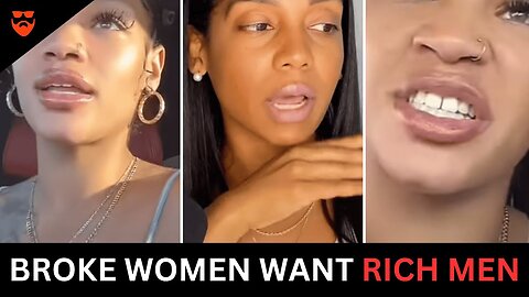 Women Are Desperate To Find Rich Men Who Will Give Them Easy Lives As Passport Bros Leave