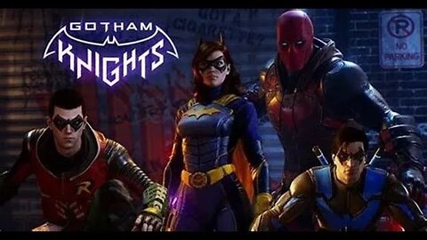 Jogando GOTHAM KNIGHTS no Xbox Series S (PARTE FINAL)