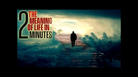 Surah QAF (verse16-35), The Divine Plan and Meaning of Life - Explained in 2 minutes