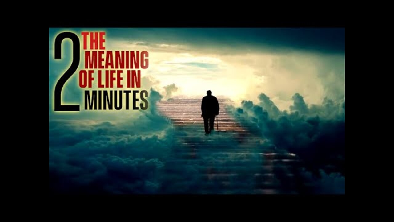 Surah QAF (verse16-35), The Divine Plan and Meaning of Life - Explained in 2 minutes