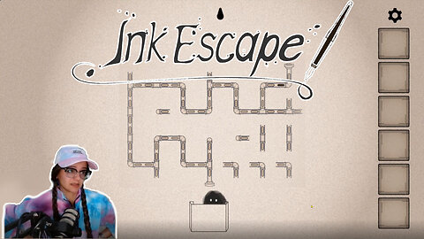 Ink Escape: Coven Conundrum Demo (Gameplay)